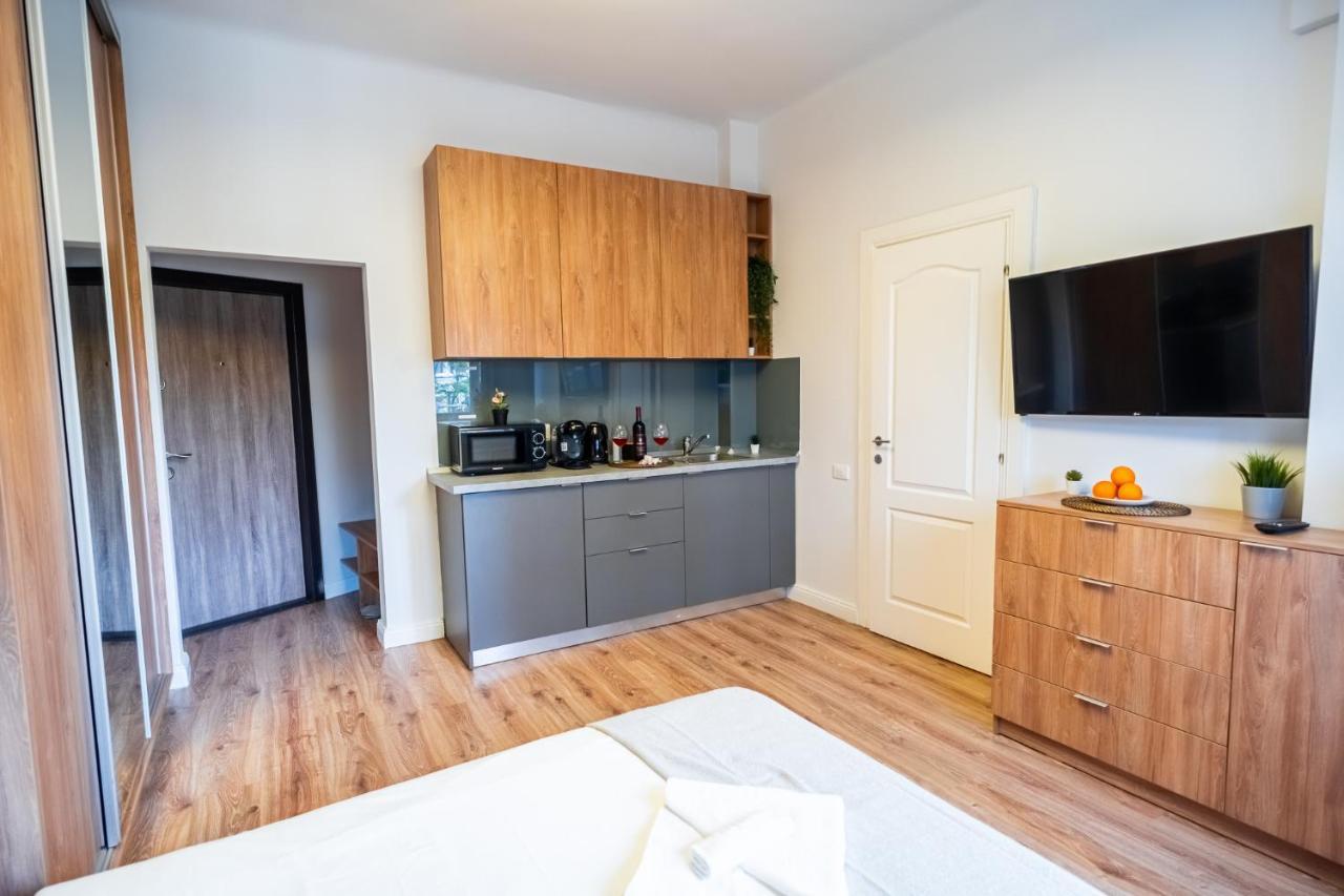 Cozy Apartments Near Calea Victoriei ブカレスト エクステリア 写真