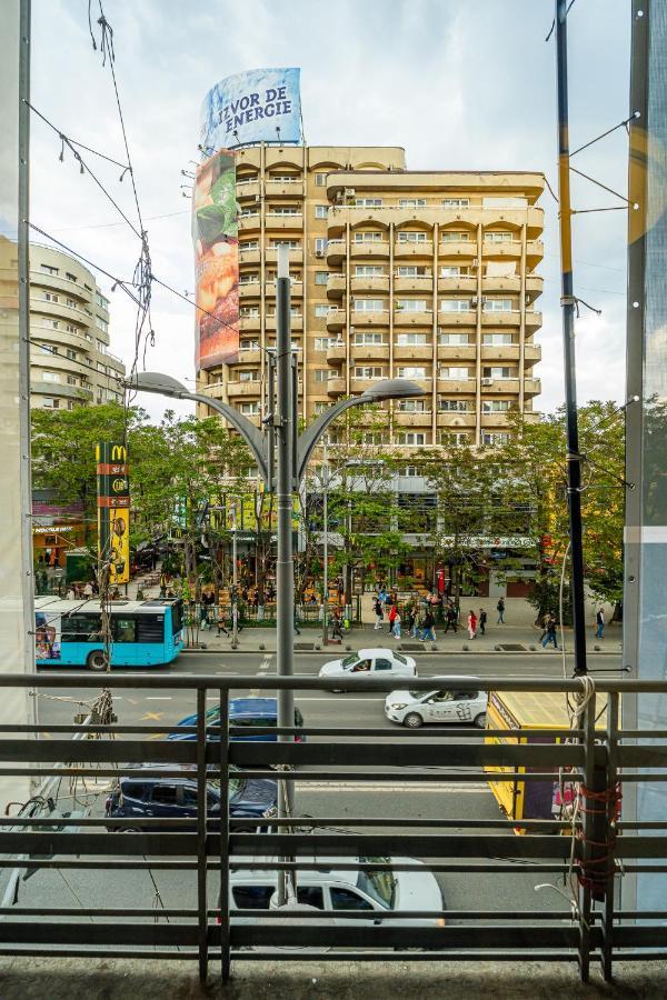Cozy Apartments Near Calea Victoriei ブカレスト エクステリア 写真