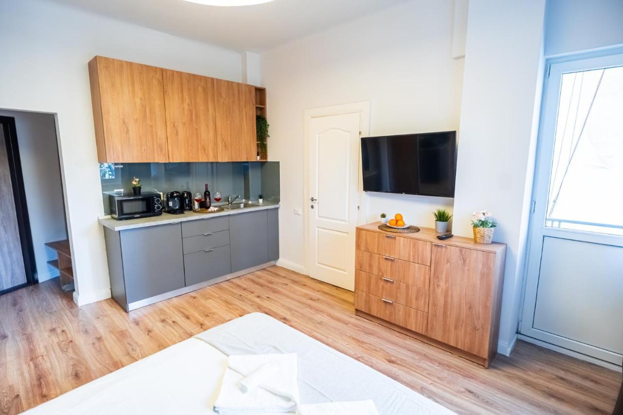 Cozy Apartments Near Calea Victoriei ブカレスト エクステリア 写真
