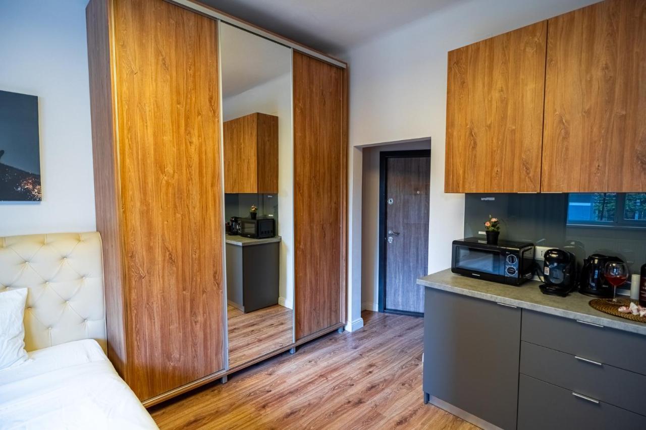 Cozy Apartments Near Calea Victoriei ブカレスト エクステリア 写真