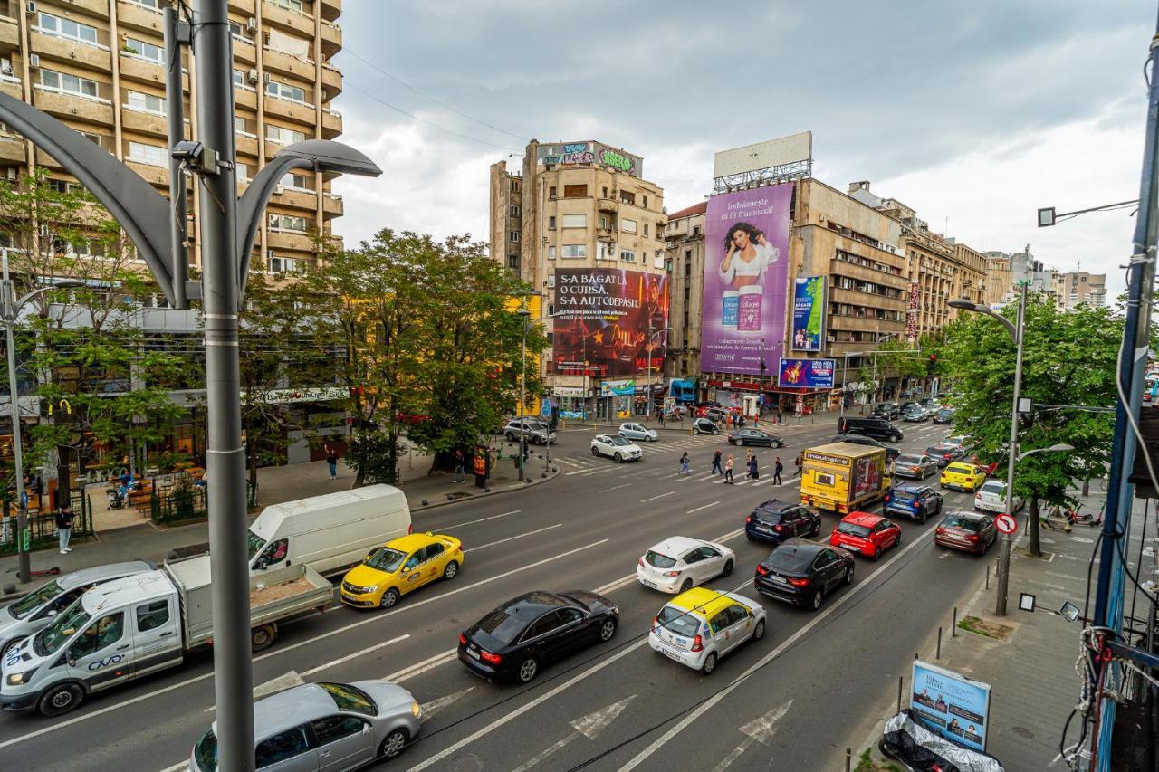 Cozy Apartments Near Calea Victoriei ブカレスト エクステリア 写真