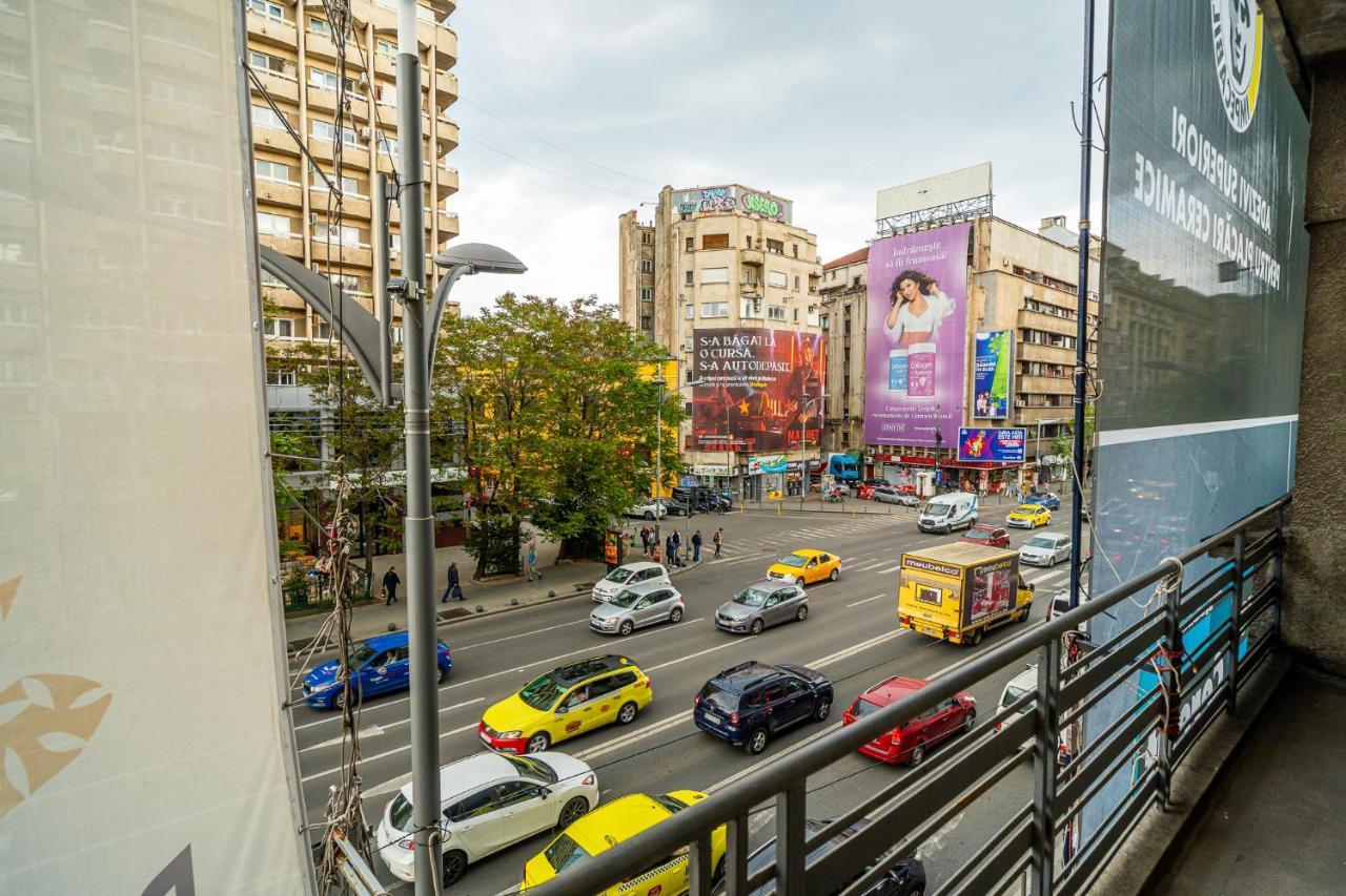Cozy Apartments Near Calea Victoriei ブカレスト エクステリア 写真