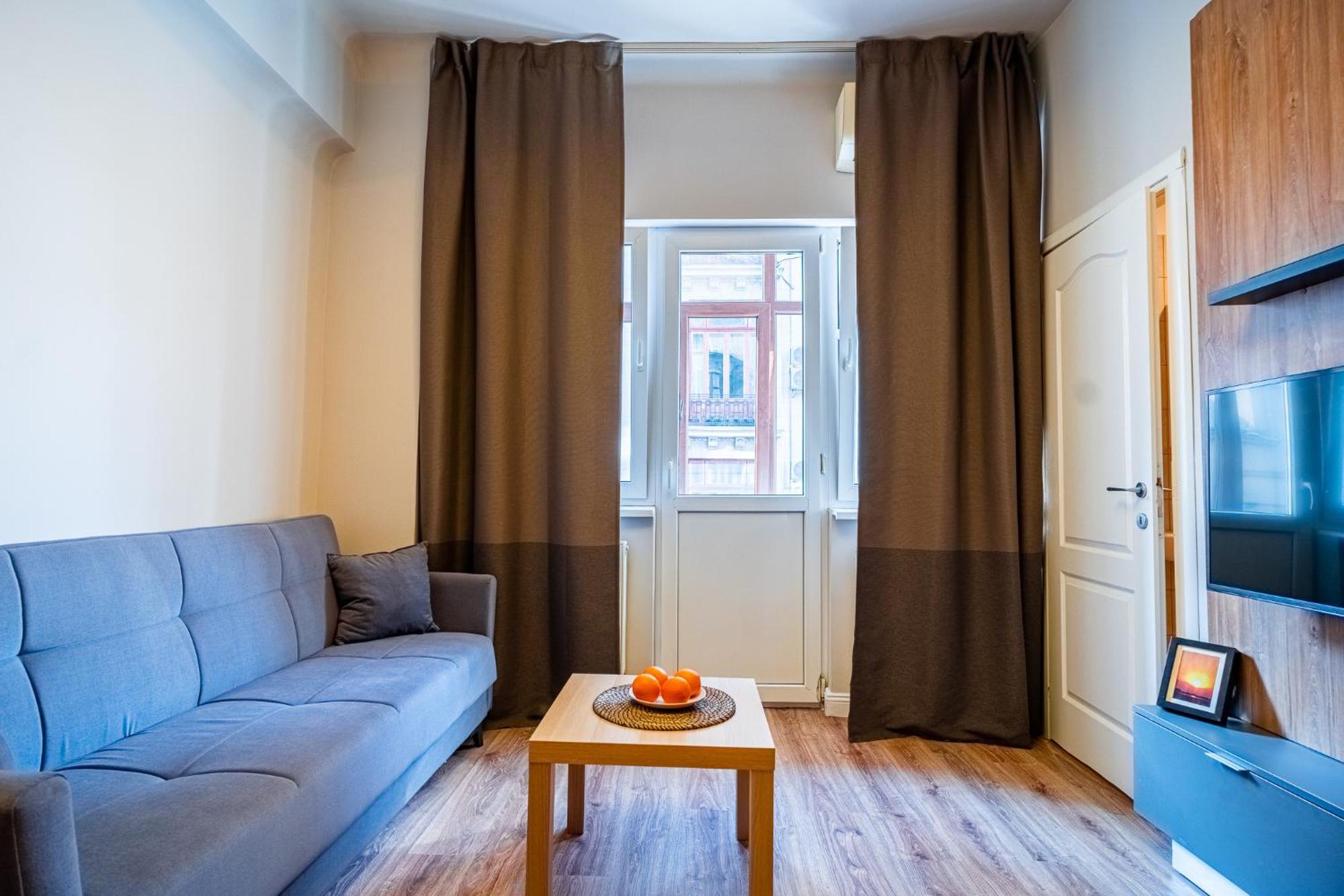 Cozy Apartments Near Calea Victoriei ブカレスト エクステリア 写真
