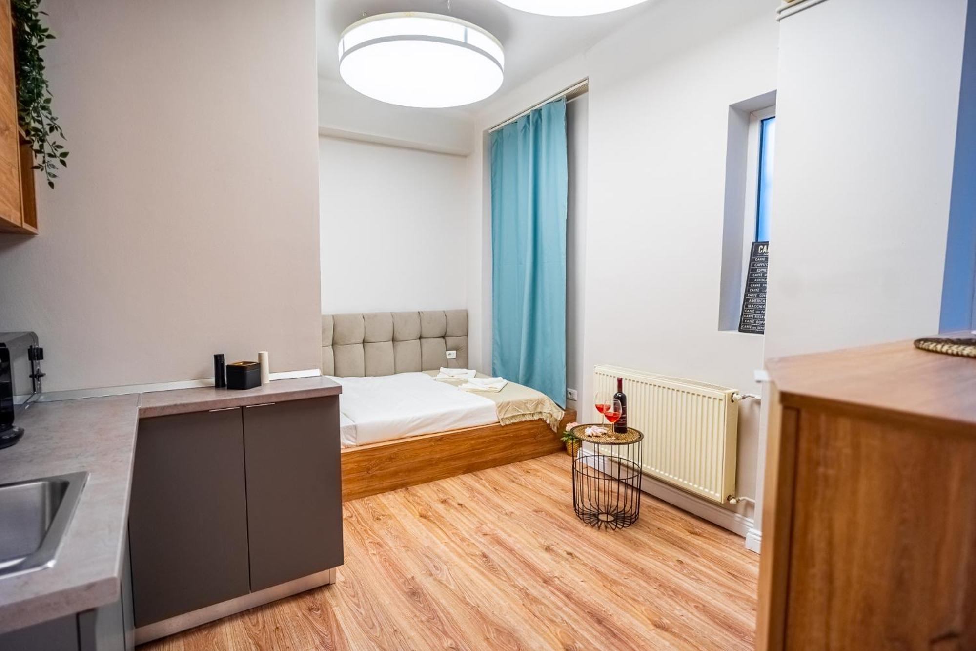 Cozy Apartments Near Calea Victoriei ブカレスト エクステリア 写真