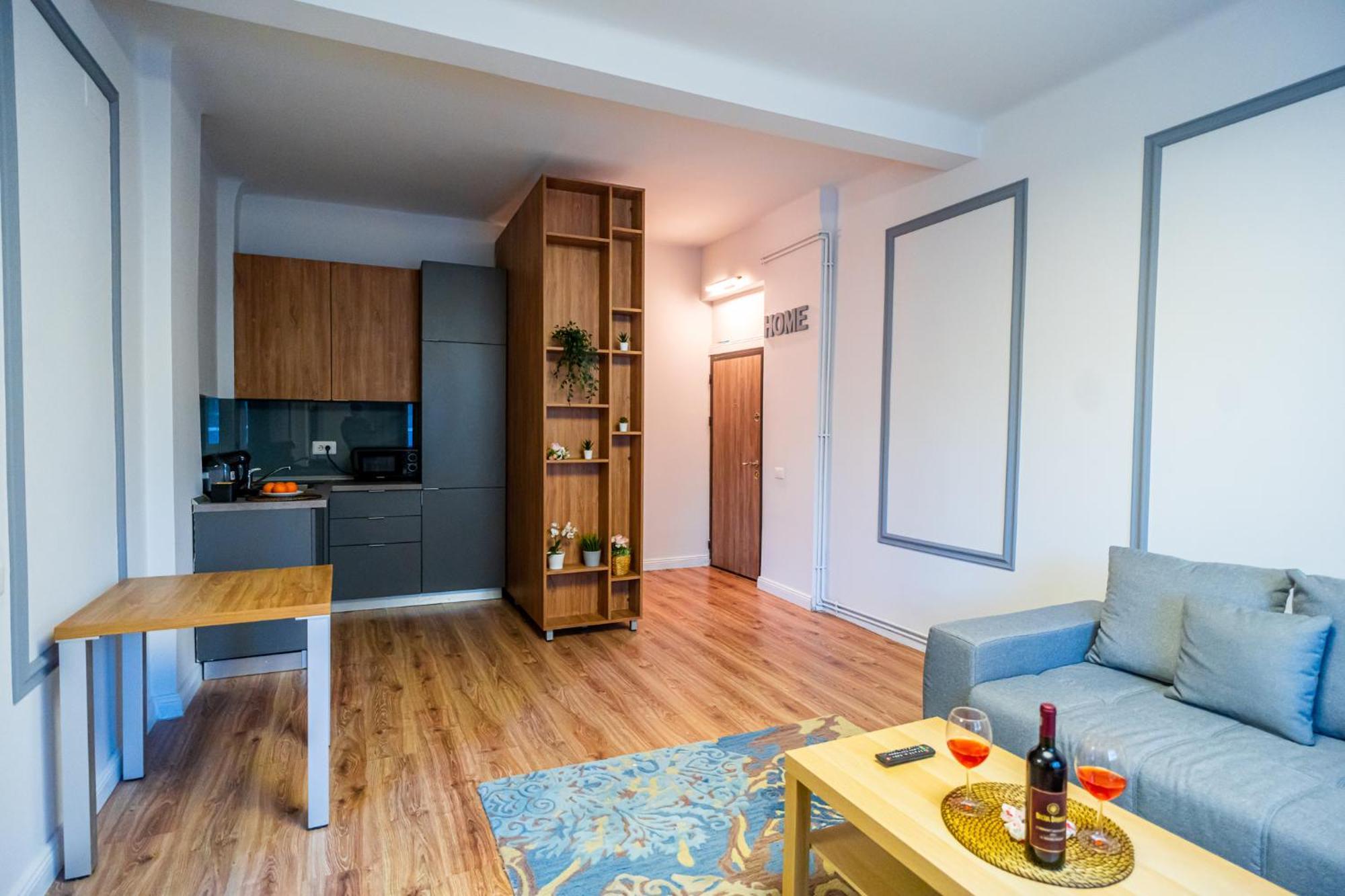 Cozy Apartments Near Calea Victoriei ブカレスト エクステリア 写真