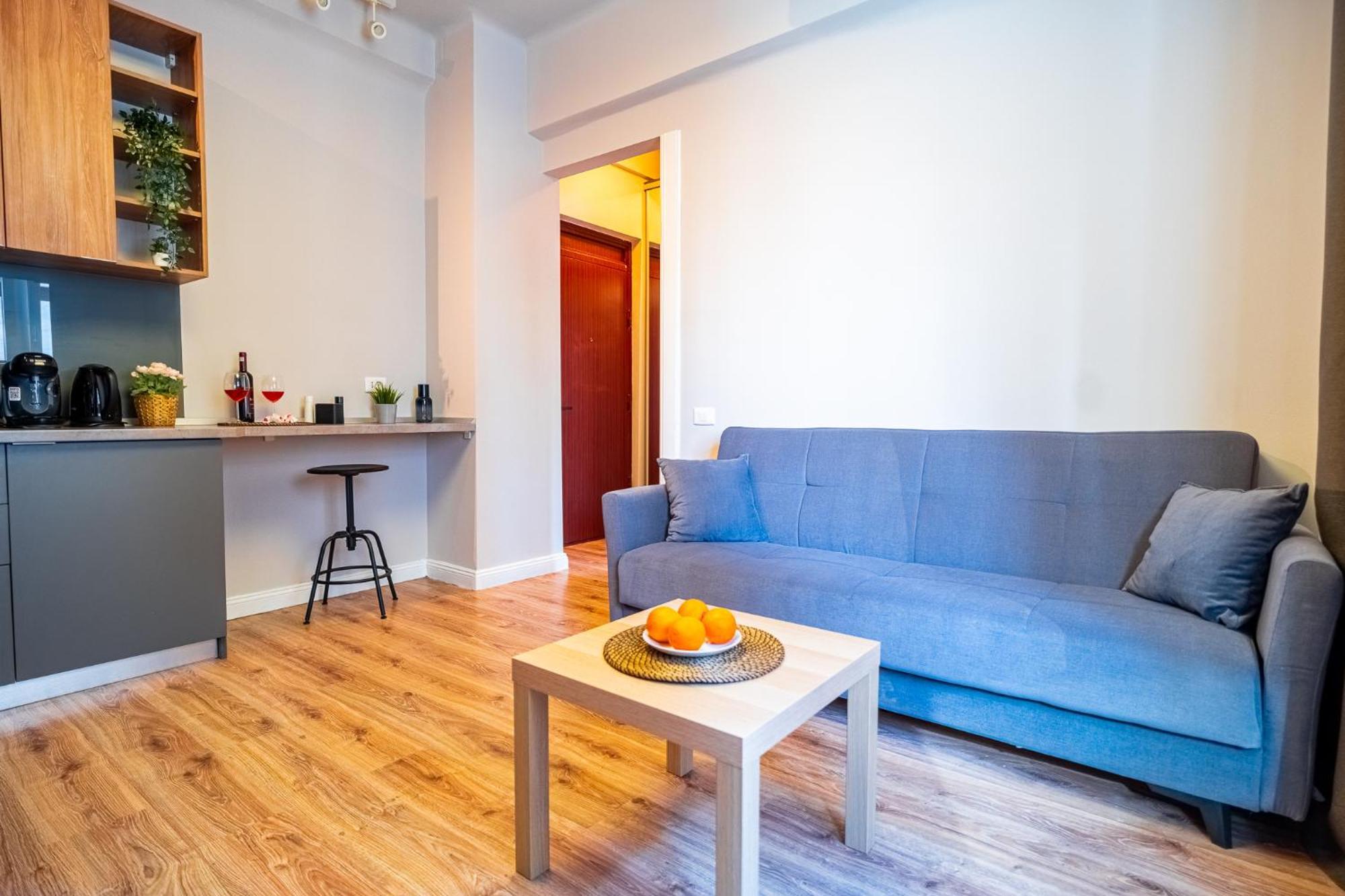 Cozy Apartments Near Calea Victoriei ブカレスト エクステリア 写真