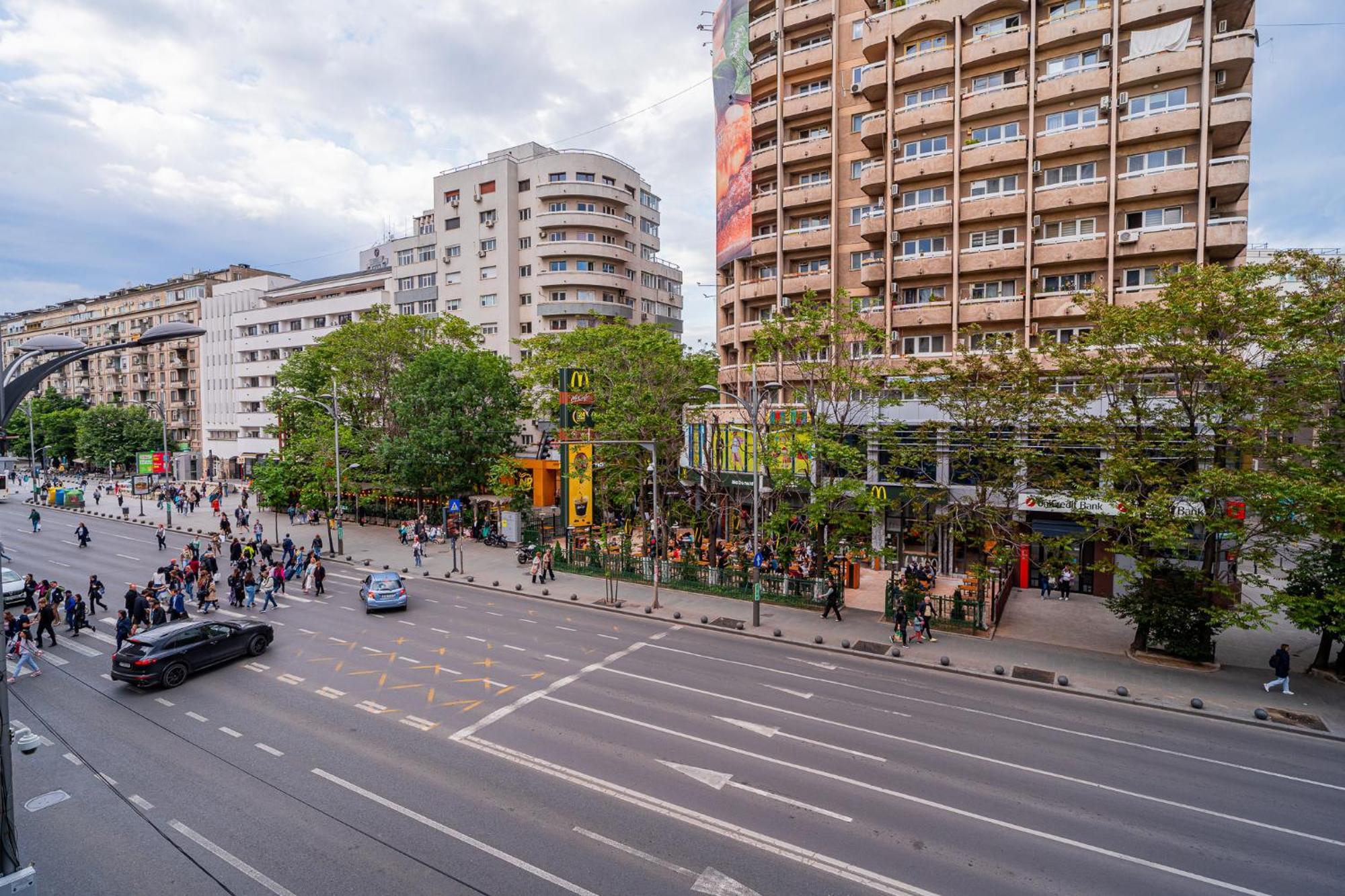 Cozy Apartments Near Calea Victoriei ブカレスト エクステリア 写真