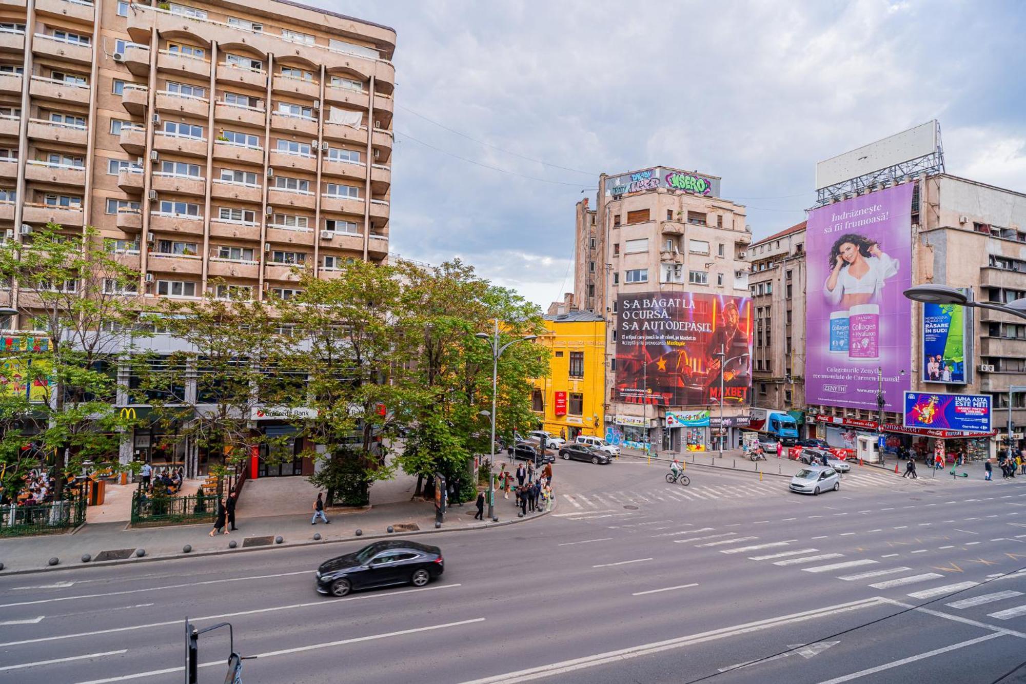 Cozy Apartments Near Calea Victoriei ブカレスト エクステリア 写真